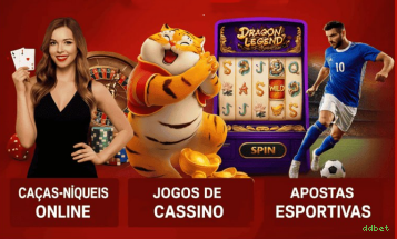 Plataforma ddbet - cassino e apostas